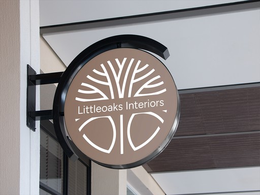 Littleoaks Interiors platform screenshot
