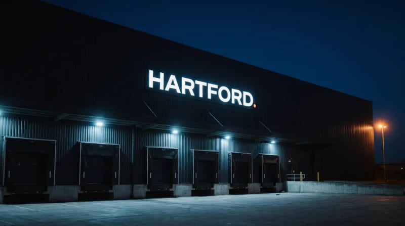 Hartford Technology Rentals — project preview