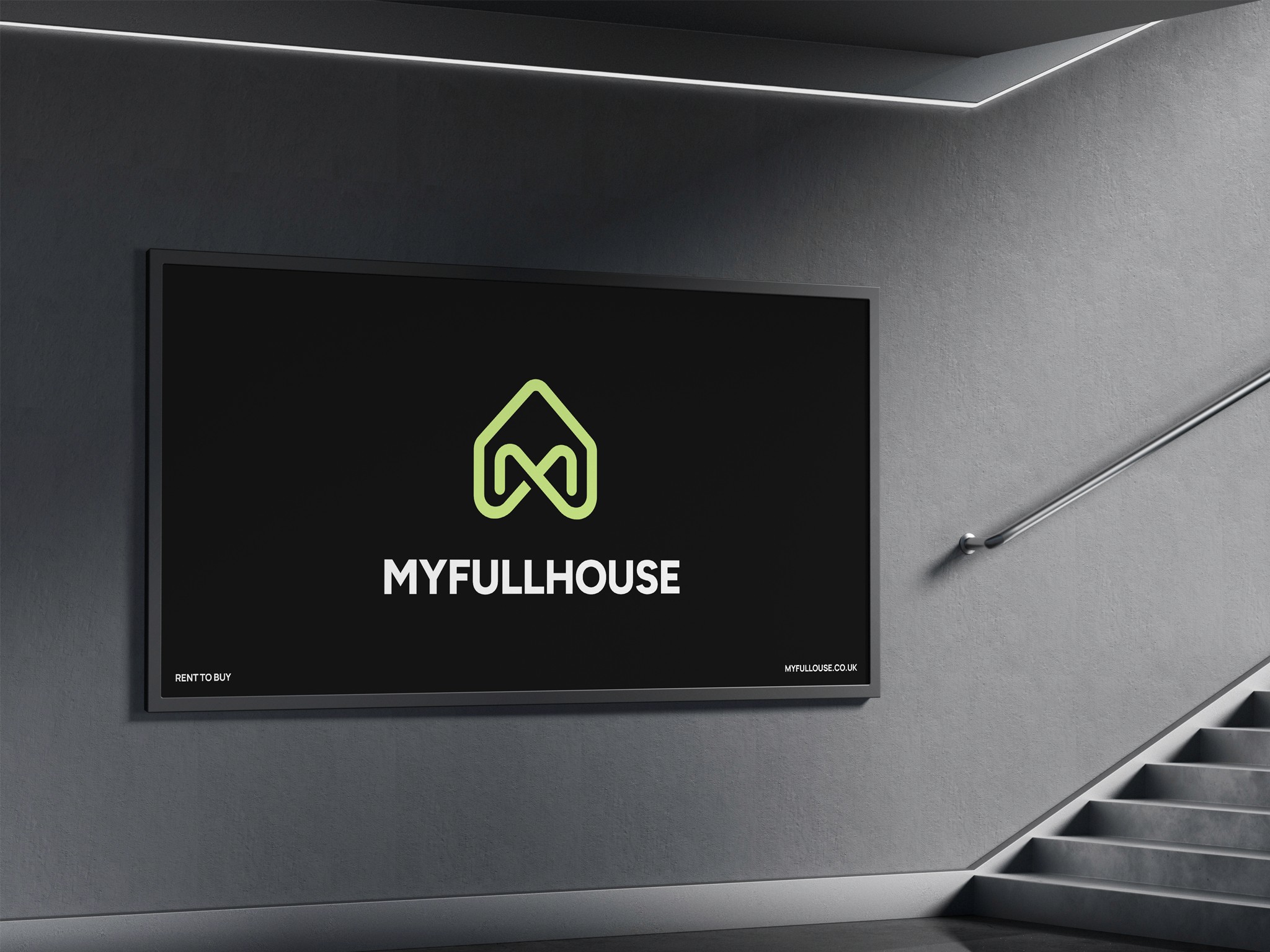 MyFullHouse — project hero